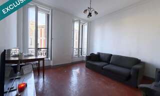 Appartement 4 Pièces 76 m² à vendre à Marseille 2 (13002)