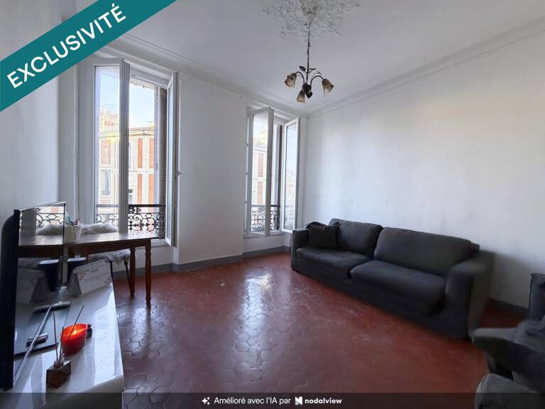 Appartement 77 m2 lumineux - 4 pièces - Marseille 2ème, La Joliette — photo 1