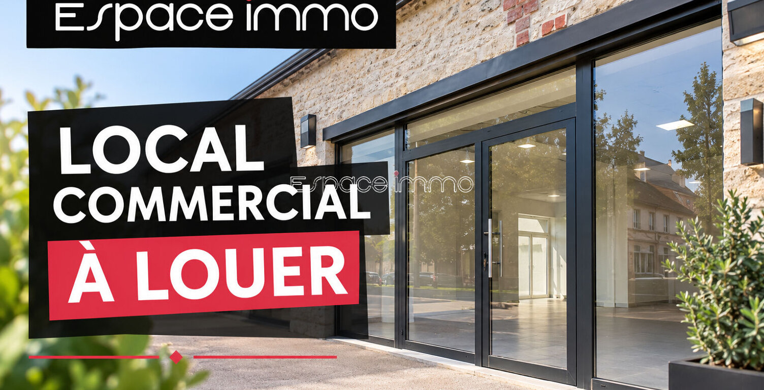 BUREAUX - PARKING - ANCEAUMEVILLE - 151,52 m² — photo 1