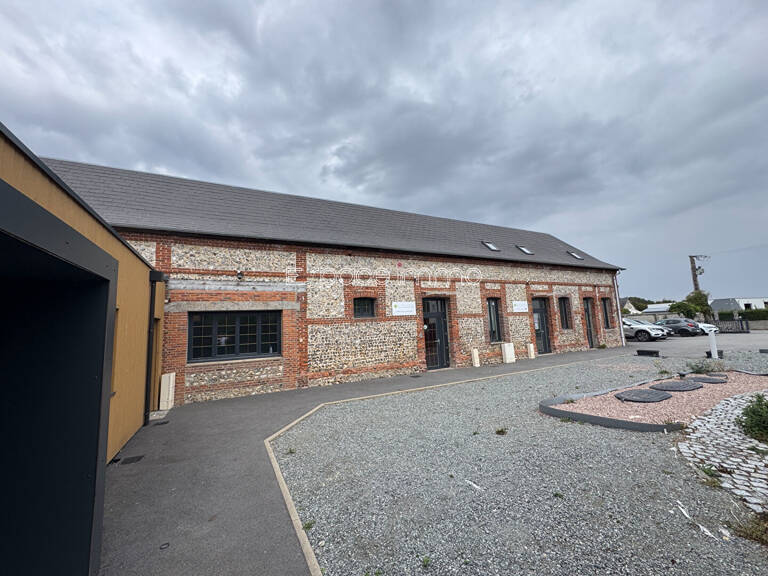 BUREAUX - PARKING - ANCEAUMEVILLE - 151,52 m² — photo 1