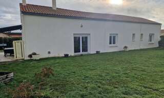 Maison 6 Pièces 168 m² à vendre à Mouzeuil-Saint-Martin (85370)