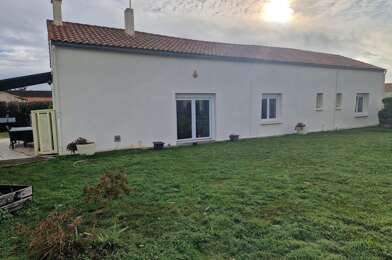 Maison 6 pièces 220000 €