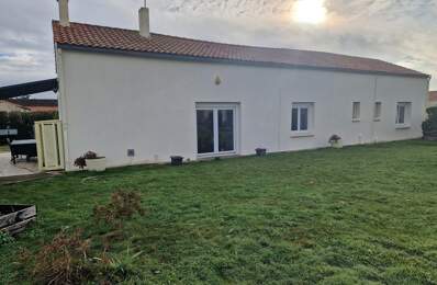VENEZ DECOUVRIR CETTE BELLE MAISON FAMILIALE DE 168M² — photo du bien