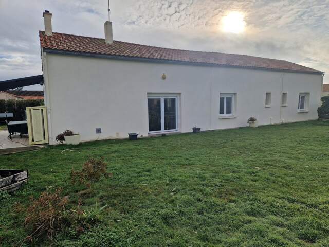 VENEZ DECOUVRIR CETTE BELLE MAISON FAMILIALE DE 168M² — photo du bien