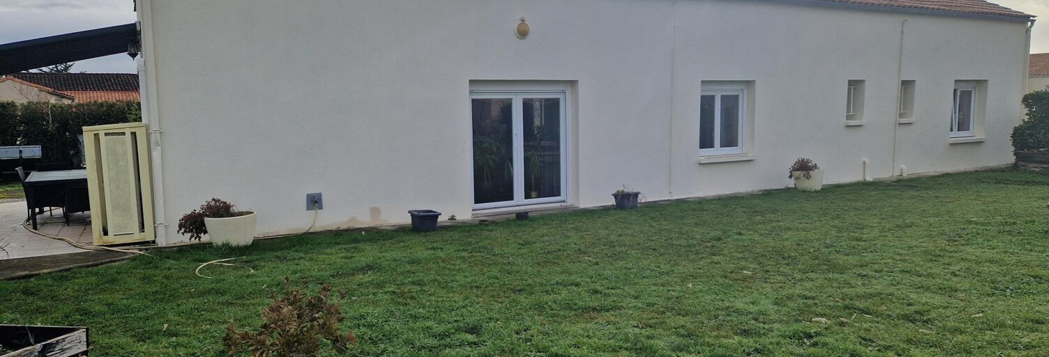 Maison 6 Pièces 168 m² à vendre à Mouzeuil-Saint-Martin (85370)