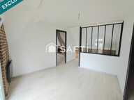 ensemble immoblier : 2 maisons 90 et 70m2, garage , grange 60m2 , dépendance semi abritée, jardin clos au calme. — photo 4