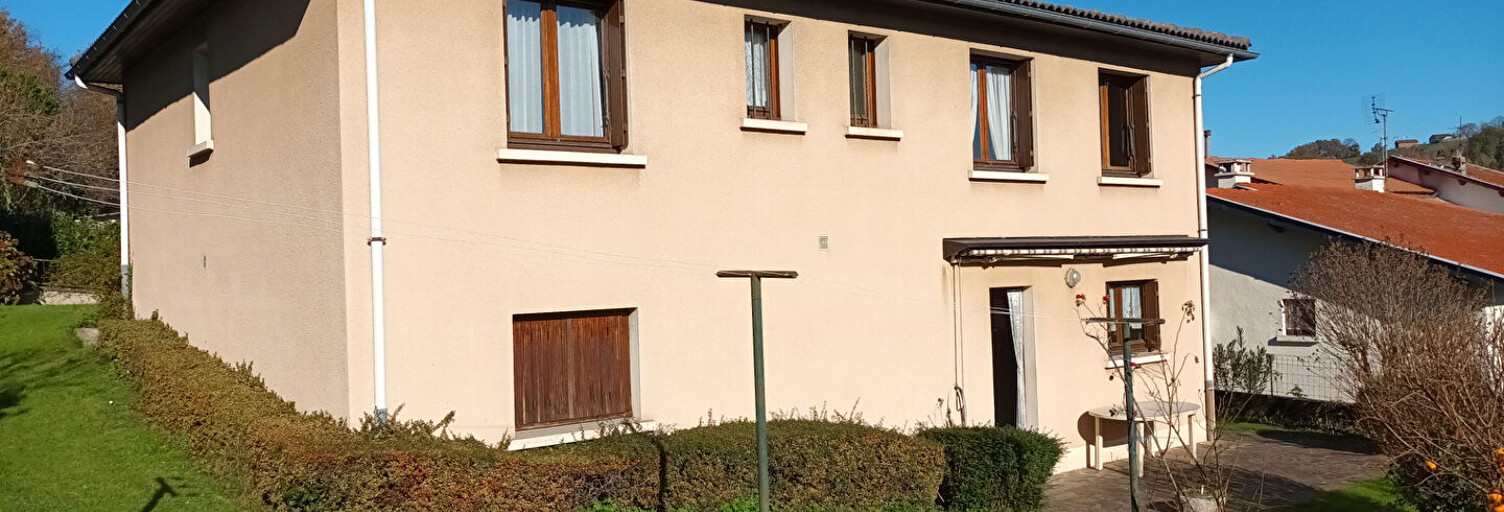 Maison 5 Pièces 106 m² à vendre à Decazeville (12300)