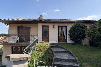 Maison 5 pièces 138000 €