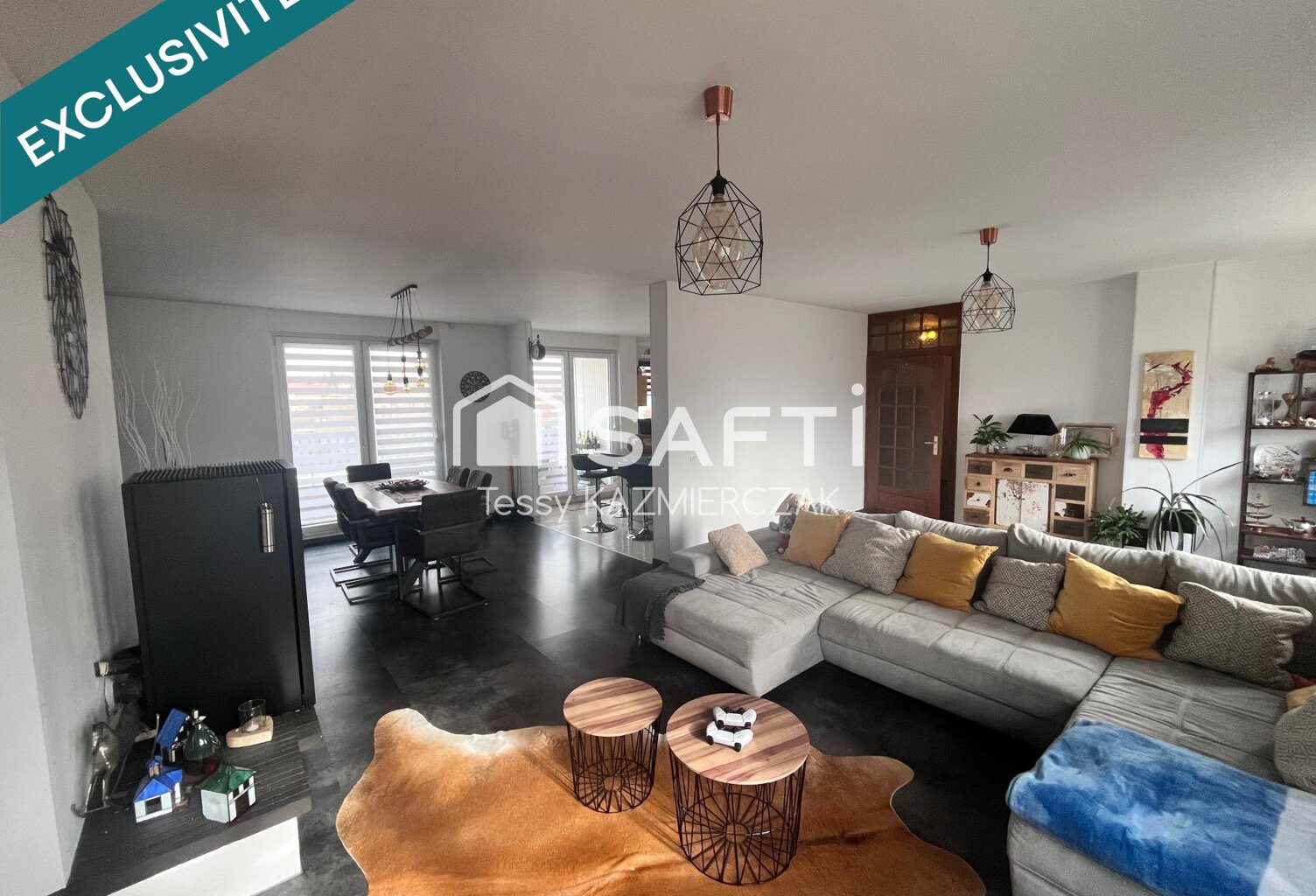 Magnifique appartement spacieux — photo 1