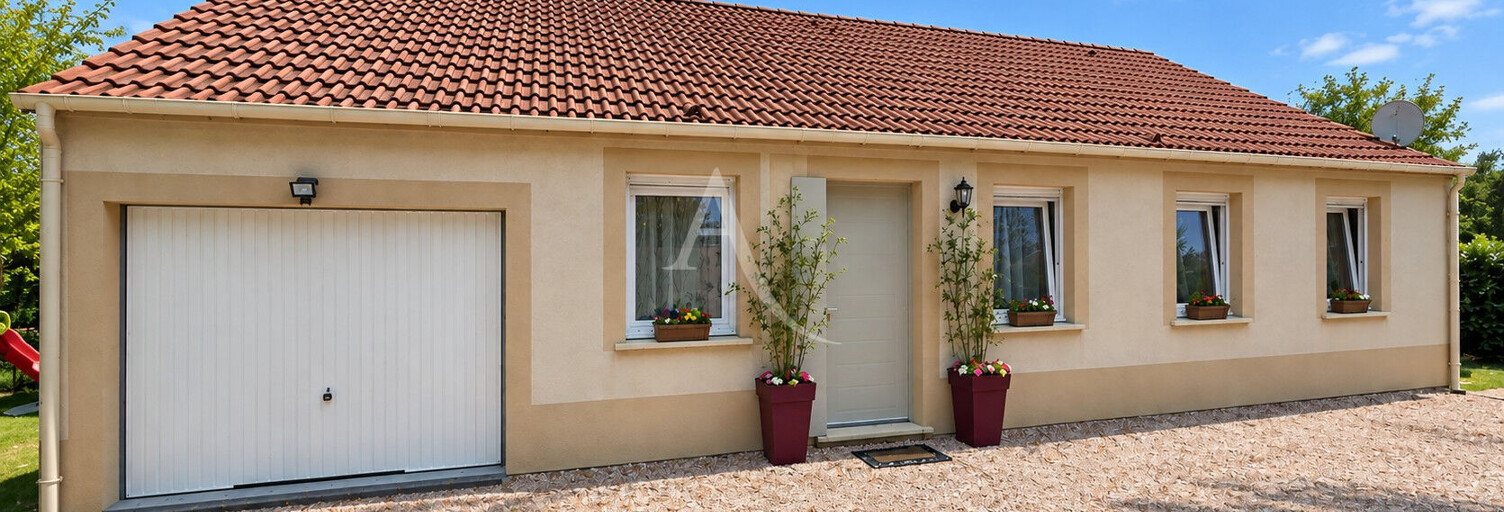 Maison 5 Pièces 98 m² à vendre à Gisors (27140)