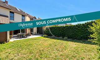 Maison 5 Pièces 86 m² à vendre à Jouy-le-Moutier (95280)