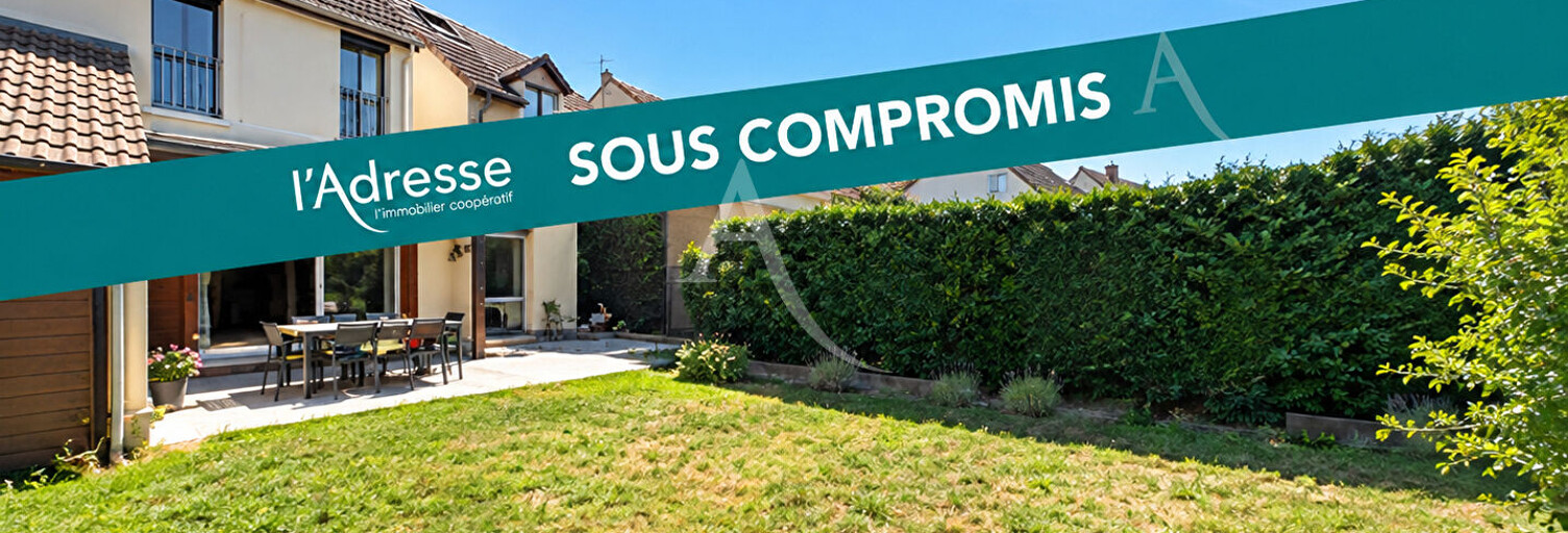 Maison 5 Pièces 86 m² à vendre à Jouy-le-Moutier (95280)