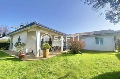 Maison 5 pièces 645000 €