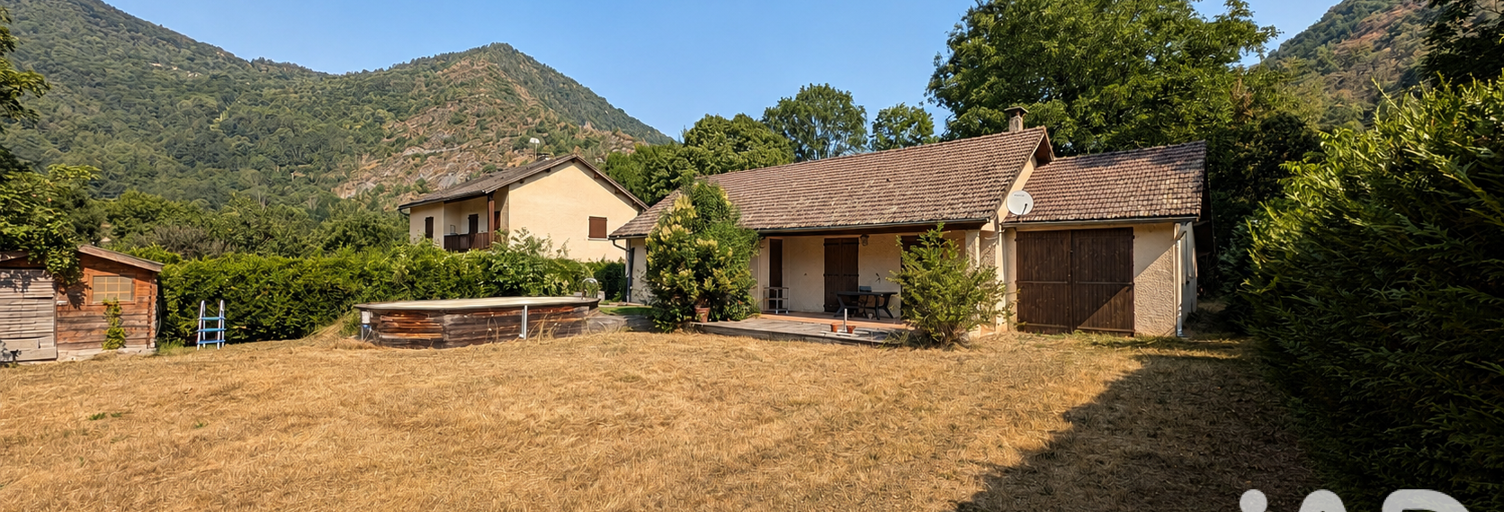 Maison 4 Pièces 90 m² à vendre à Siguer (09220)