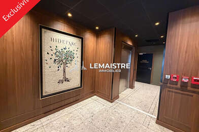 Appartement 2 pièces 345000 €