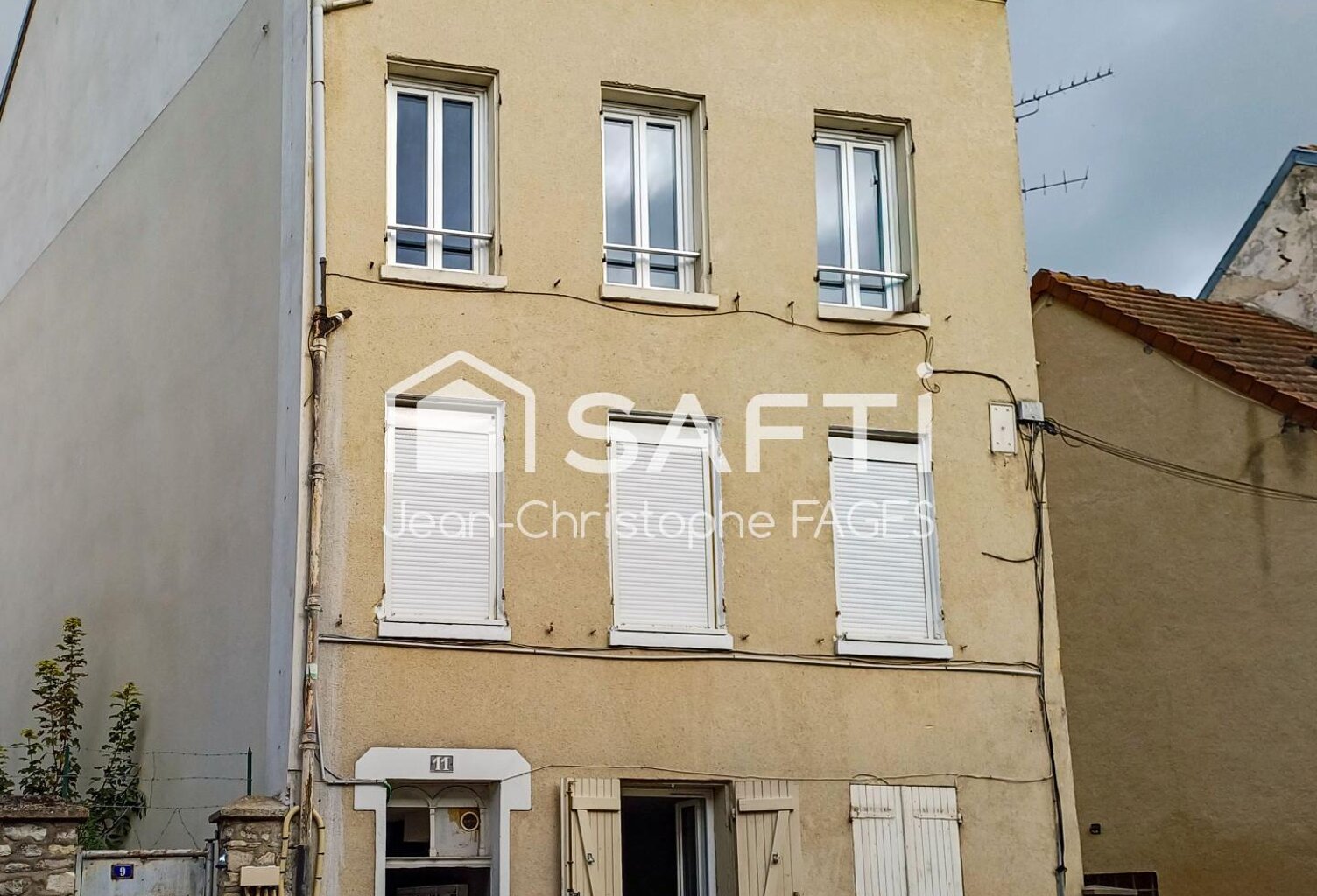 Beau F2 44m2 - Cuisine équipée - lumineux -  Charges faibles — photo 1