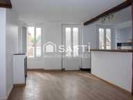 Beau F2 44m2 - Cuisine équipée - lumineux -  Charges faibles — photo 2