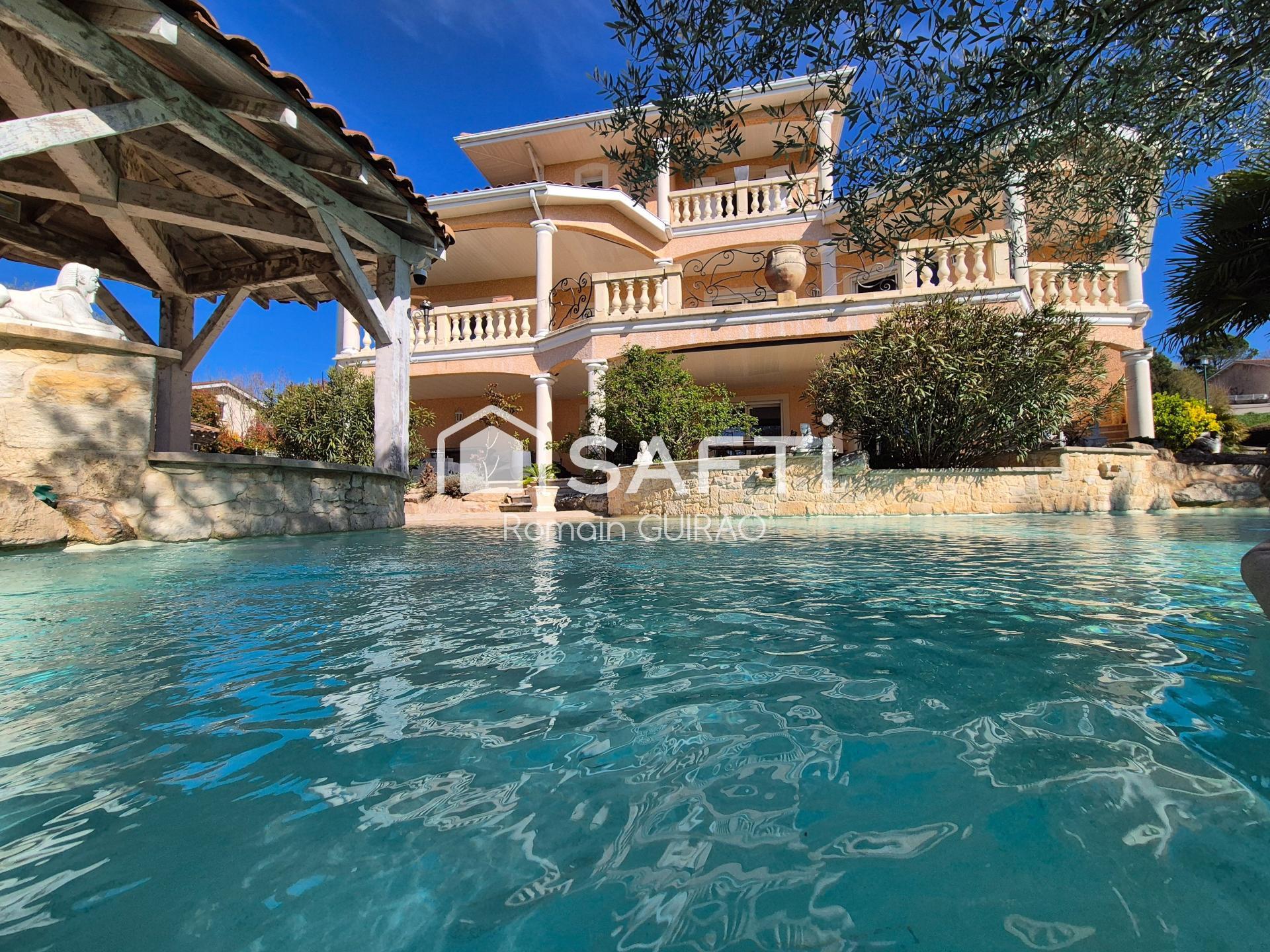 Agence immobilière de SAFTI