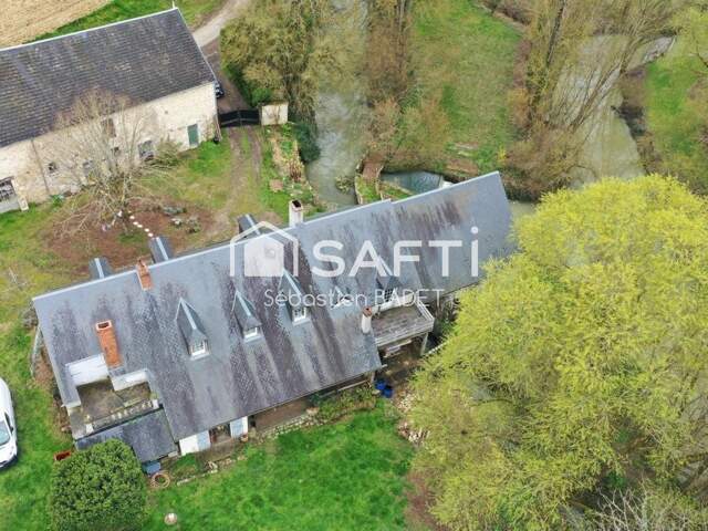 propriété exceptionnelle combine charme, espace et sérénité dans un cadre naturel d'exception. — photo du bien
