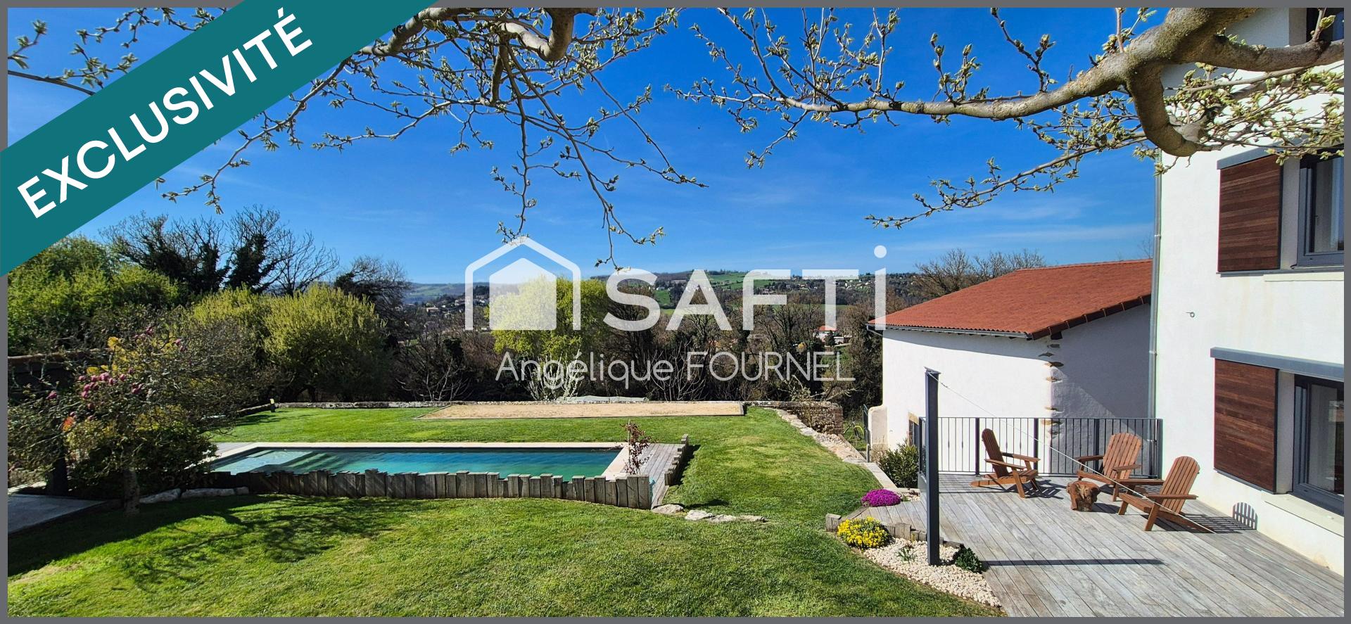 Agence immobilière de SAFTI