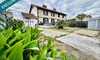 Maison 6 Pièces 105 m² à vendre à Mantes-la-Jolie (78200)