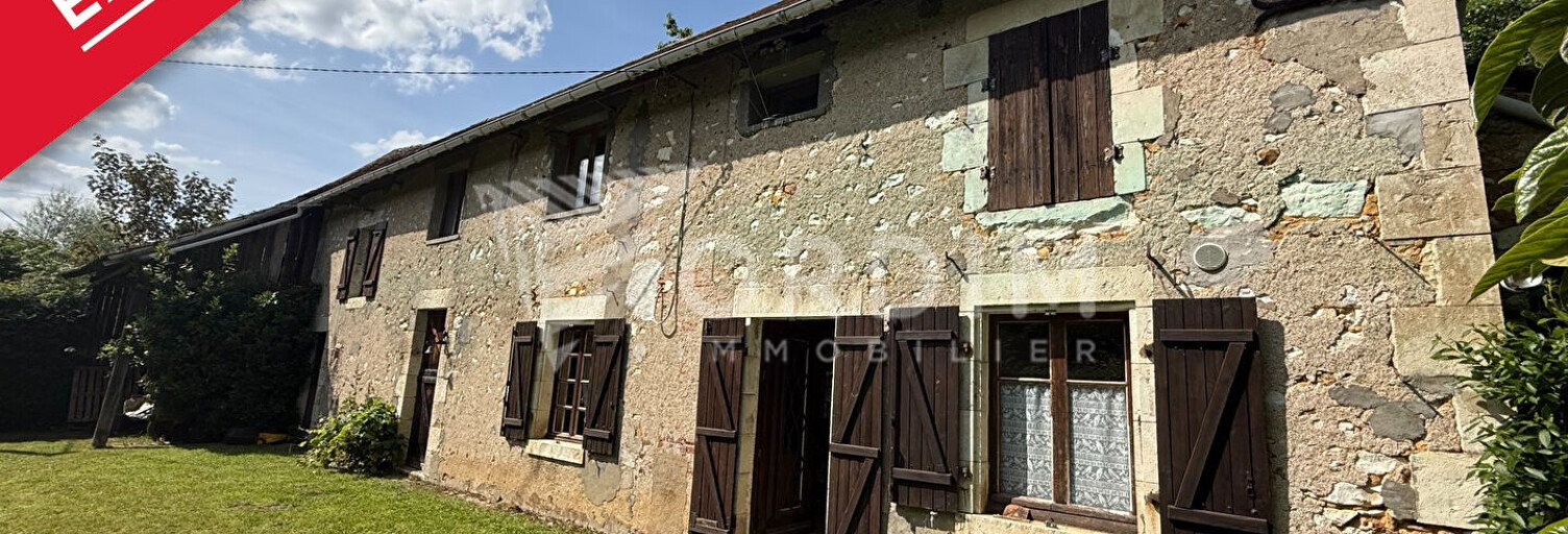 Maison 5 Pièces 126 m² à vendre à Saint-Fargeau (89170)