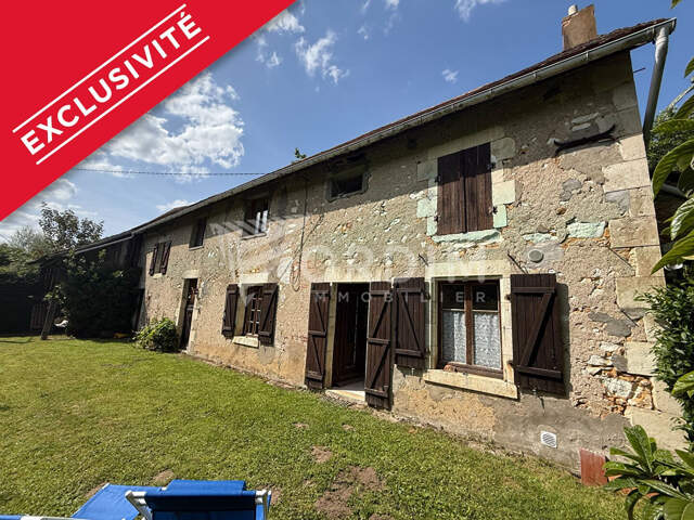Maison Lavau 5 pièces — photo du bien
