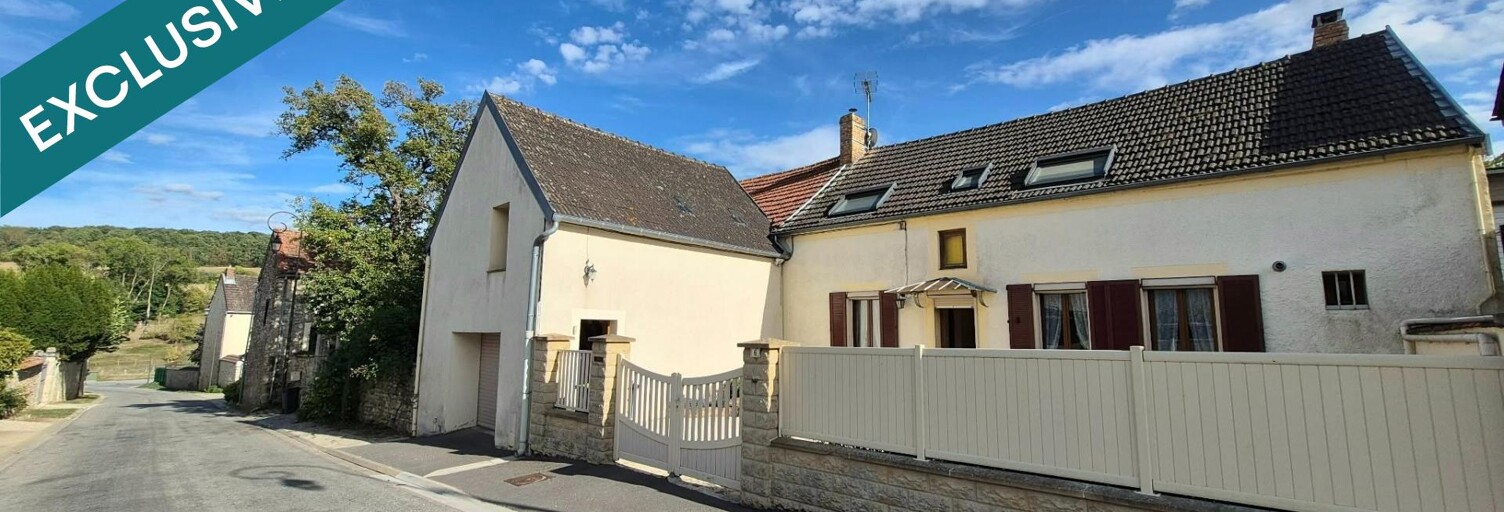 Maison 5 Pièces 159 m² à vendre à Arcis-le-Ponsart (51170)
