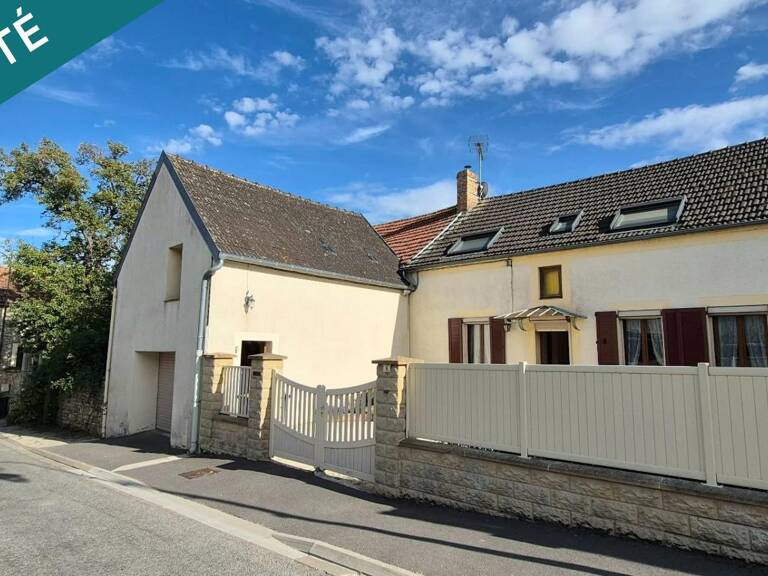 Maison de village pleine de charme  4 chambres  Jardin sans vis-à-vis — photo 1
