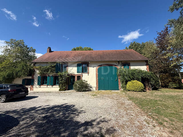 Maison Saint Prive 5 pièces — photo du bien