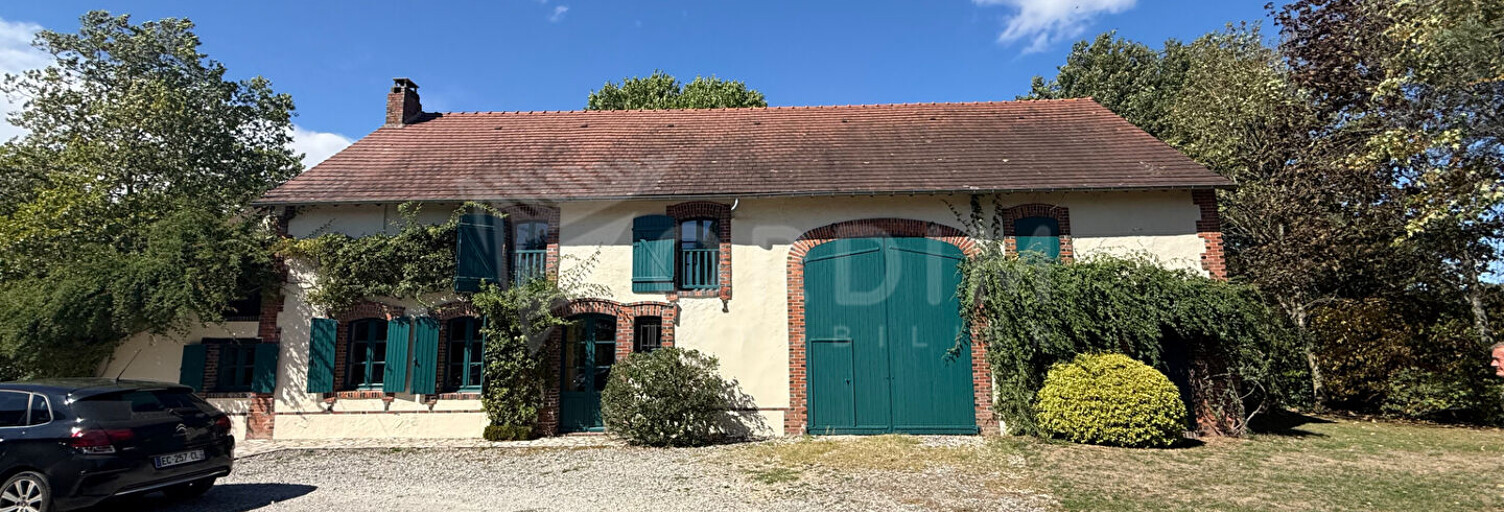 Maison 5 Pièces 180 m² à vendre à Saint-Privé (89220)