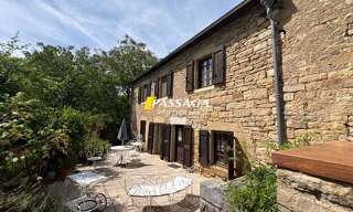 Maison 5 Pièces 140 m² à vendre à Palmas d'Aveyron (12340)