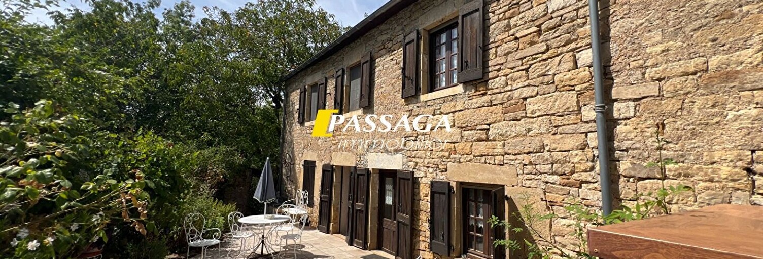 Maison 5 Pièces 140 m² à vendre à Palmas d'Aveyron (12340)