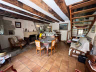 A VENDRE - Maison traditionnelle de caractère avec terrain - PALMAS D'AVEYRON — photo 3