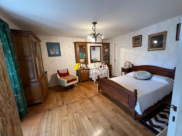 A VENDRE - Maison traditionnelle de caractère avec terrain - PALMAS D'AVEYRON — photo 1