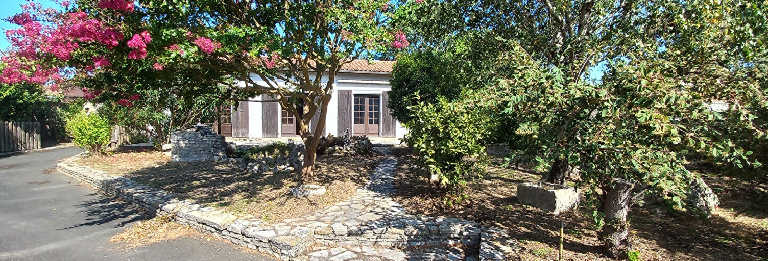 Maison 8 Pièces 128 m² à vendre à Saint-Pierre-d'Oléron (17310)