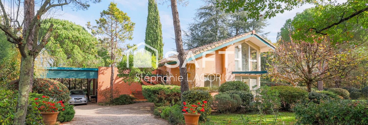 Maison 6 Pièces 204 m² à vendre à Saint-Sauveur (31790)