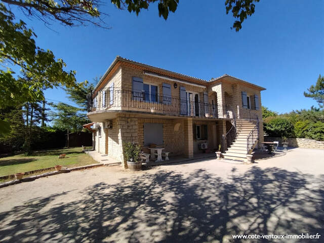 Spacieuse villa - 201 m² - Grand jardin 1644 m² — photo du bien