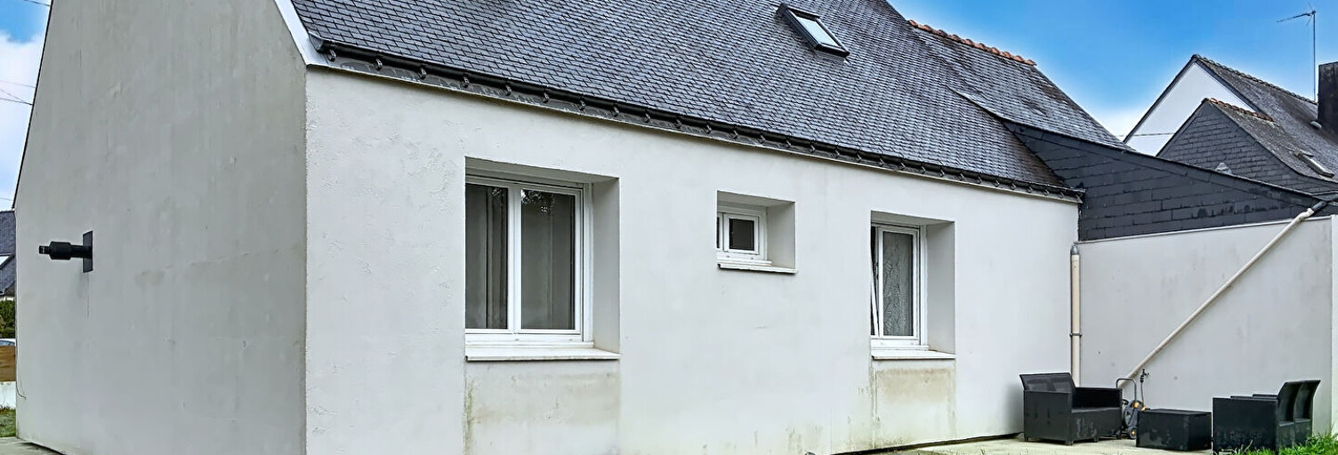 Maison 5 Pièces 98 m² à vendre à Sulniac (56250)