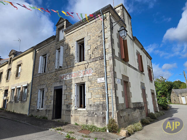 Maison proposé à Plumelec