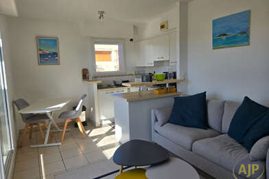 Appartement 2 pièces 220000 €