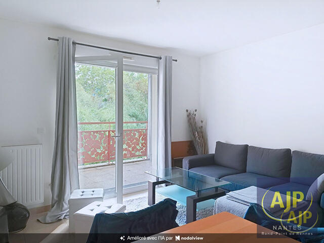 Appartement proposé à Nantes