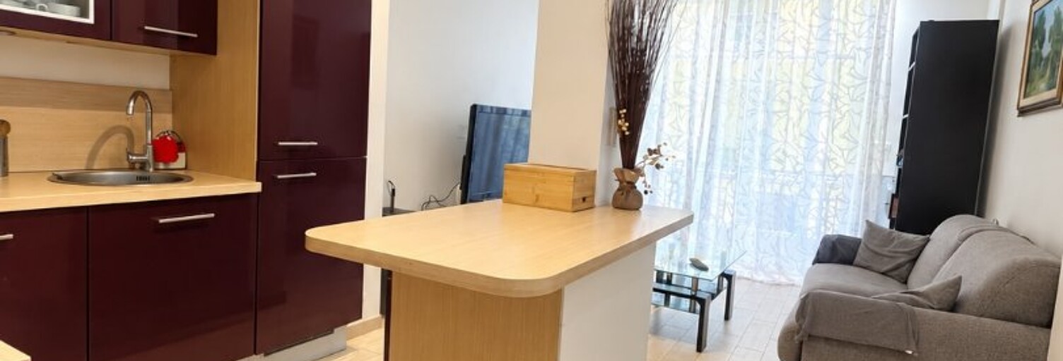 Appartement 3 Pièces 52 m² à vendre à Nice (06000)