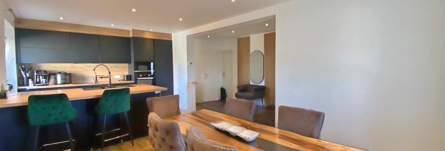 Maison 6 Pièces 124 m² à vendre à Cutry (54720)