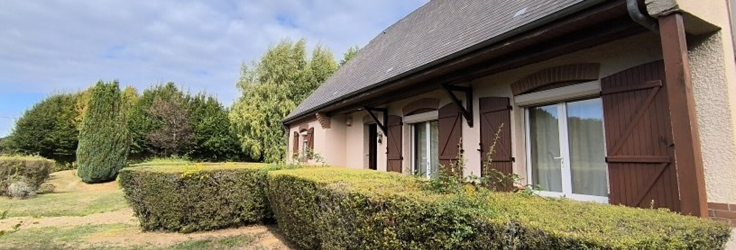 Maison 6 Pièces 132 m² à vendre à Mondrepuis (02500)