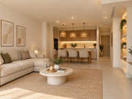 MAGNIFIQUE DERNIER ETAGE T4 100 m² avec 44 m² de terrasse ? CENTRE VILLE Saint-Gély-du-Fesc — photo 2