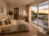 MAGNIFIQUE DERNIER ETAGE T4 100 m² avec 44 m² de terrasse ? CENTRE VILLE Saint-Gély-du-Fesc — photo 3