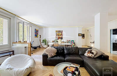 Lyon 6, Foch, 112.55 m² — photo du bien
