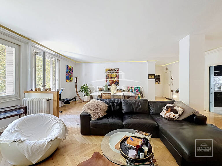 Lyon 6, Foch, 112.55 m² — photo 1