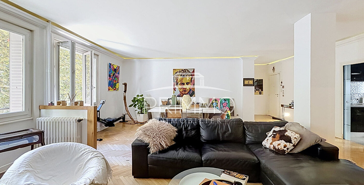 Lyon 6, Foch, 112.55 m² — photo 1